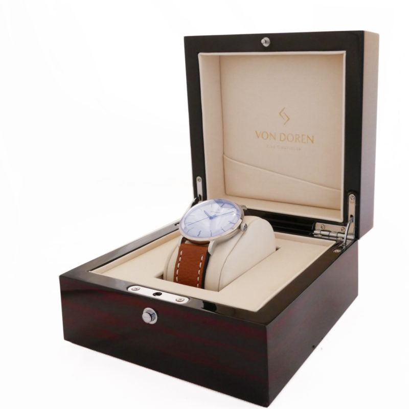 AKSLA MARK II - ANTIQUE WHITE, 42mm