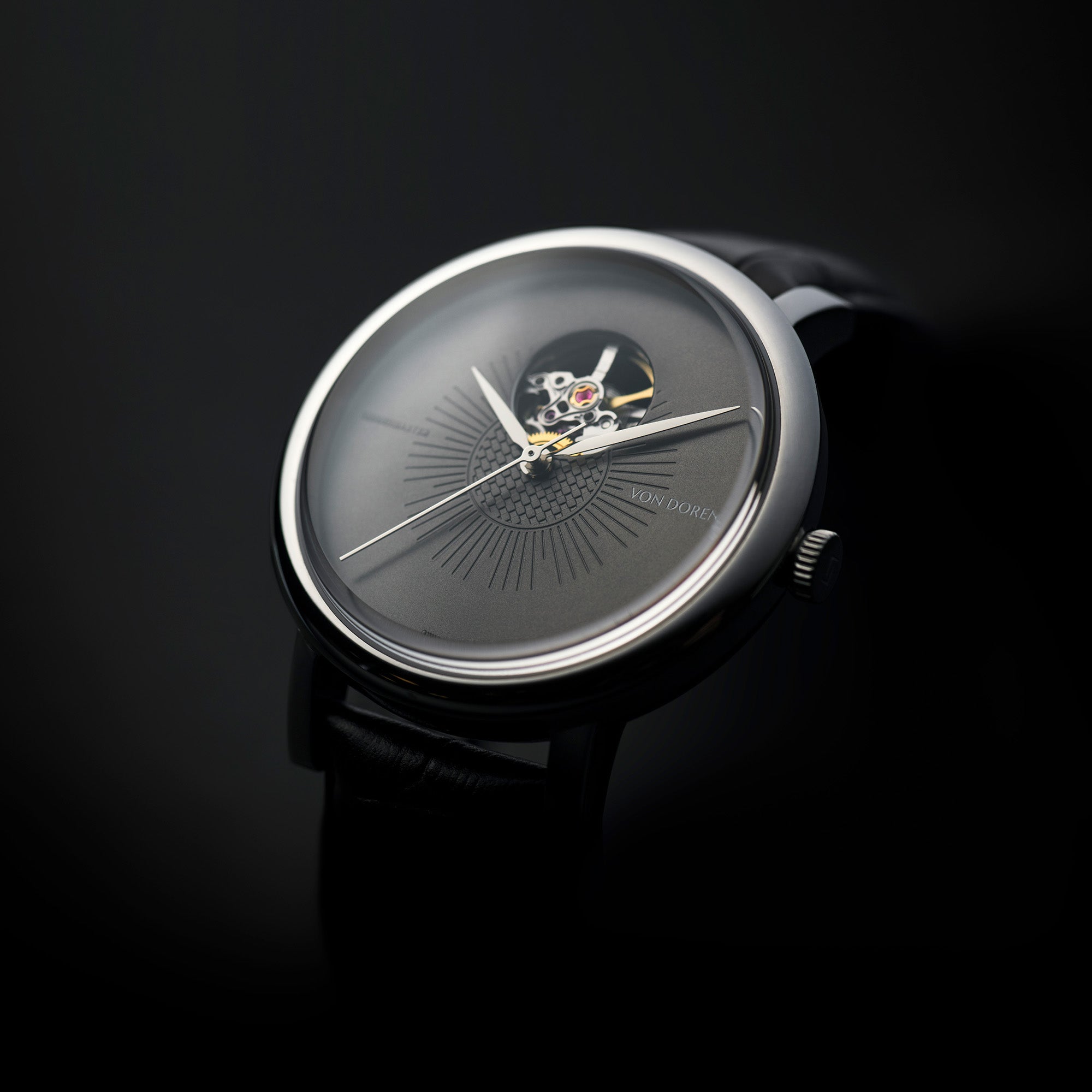 GRANDMASTER MARK II, 43 mm