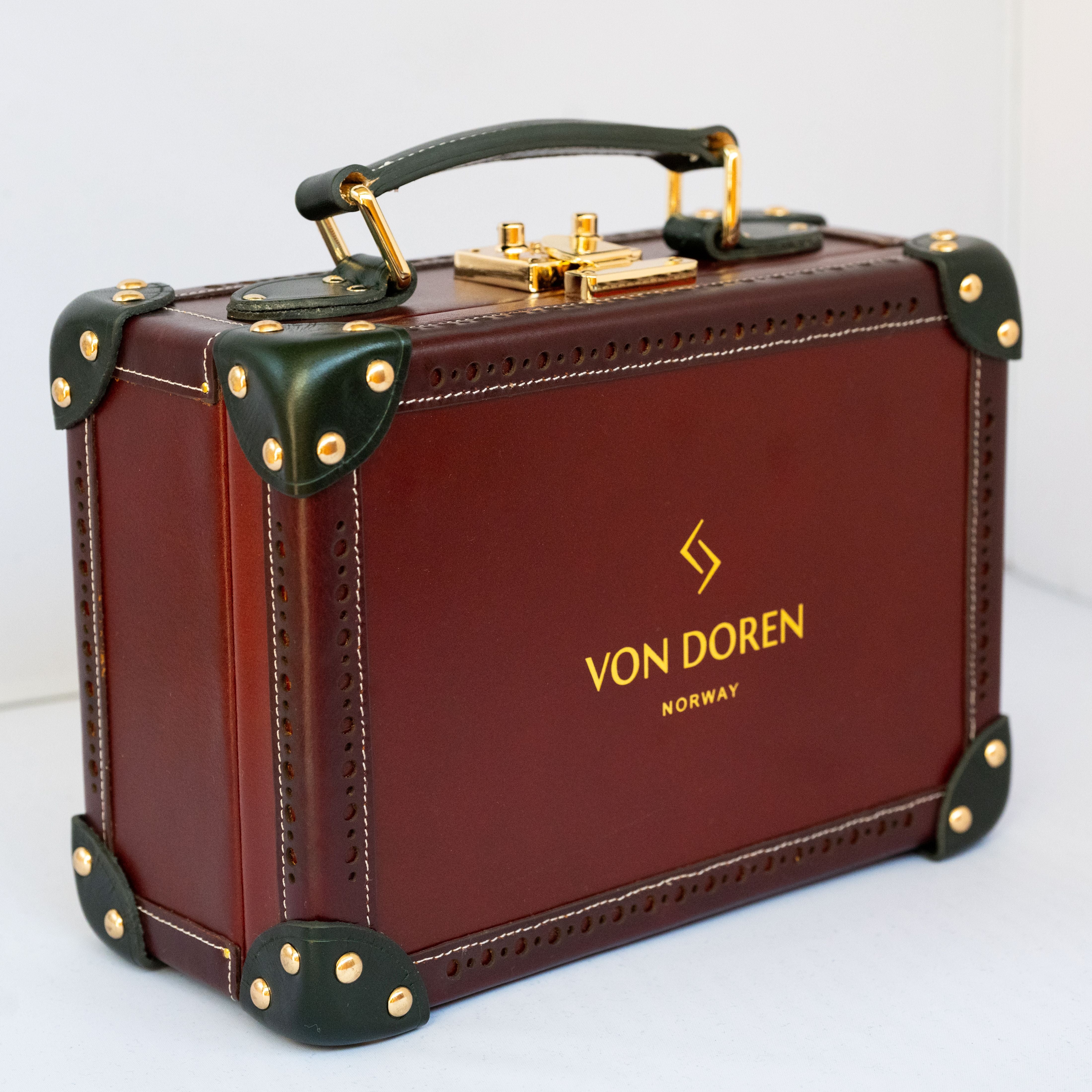Von Doren - Klokkeboks