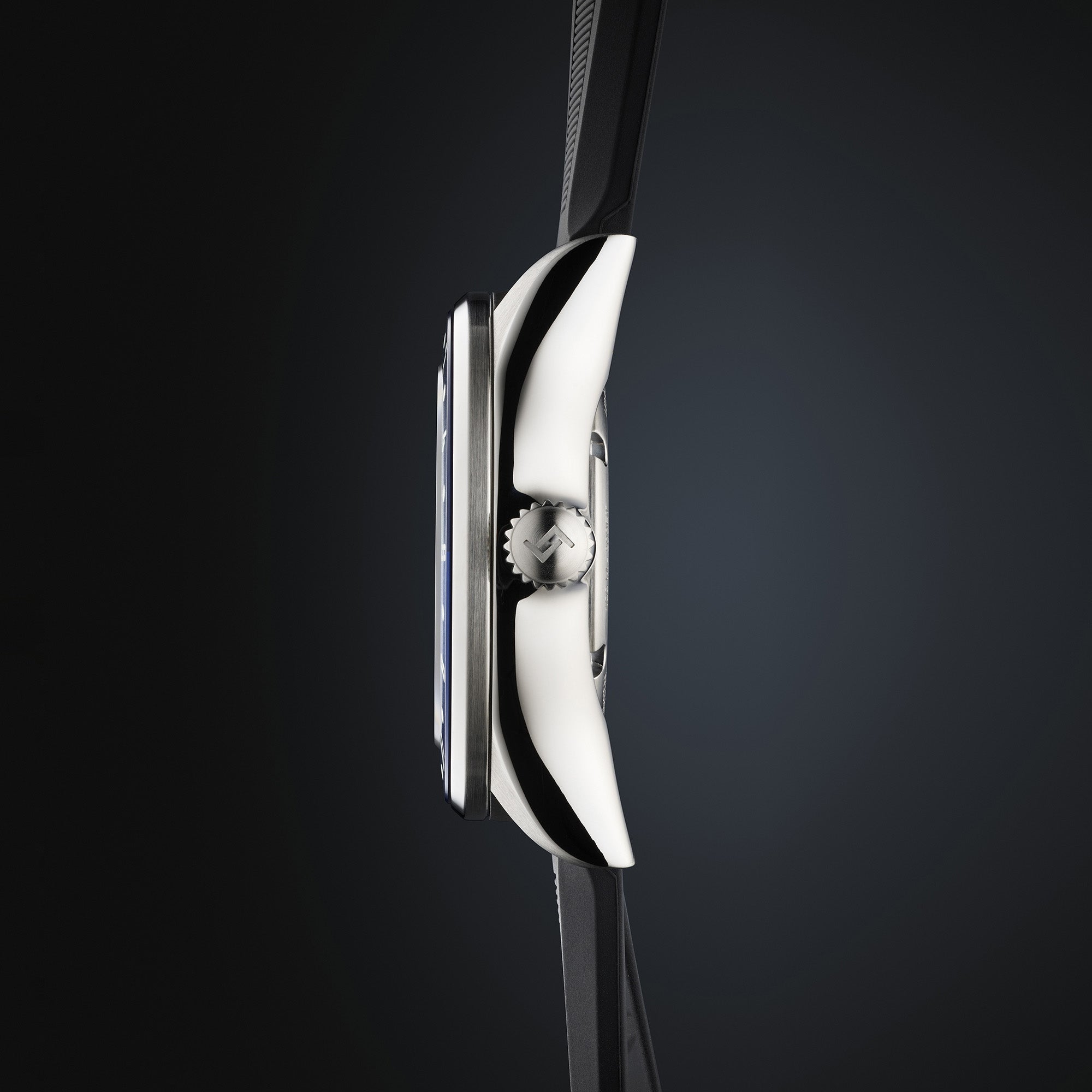 Von Doren klokke fra siden