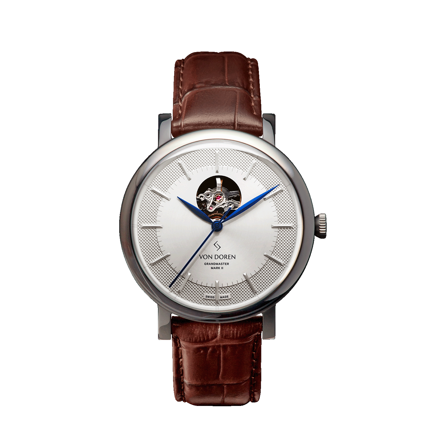 Von Doren kokke. Modell Grandmaster Kark II Open Heart