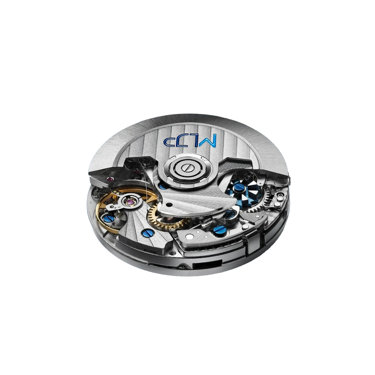 How many parts are there in a mechanical movement?