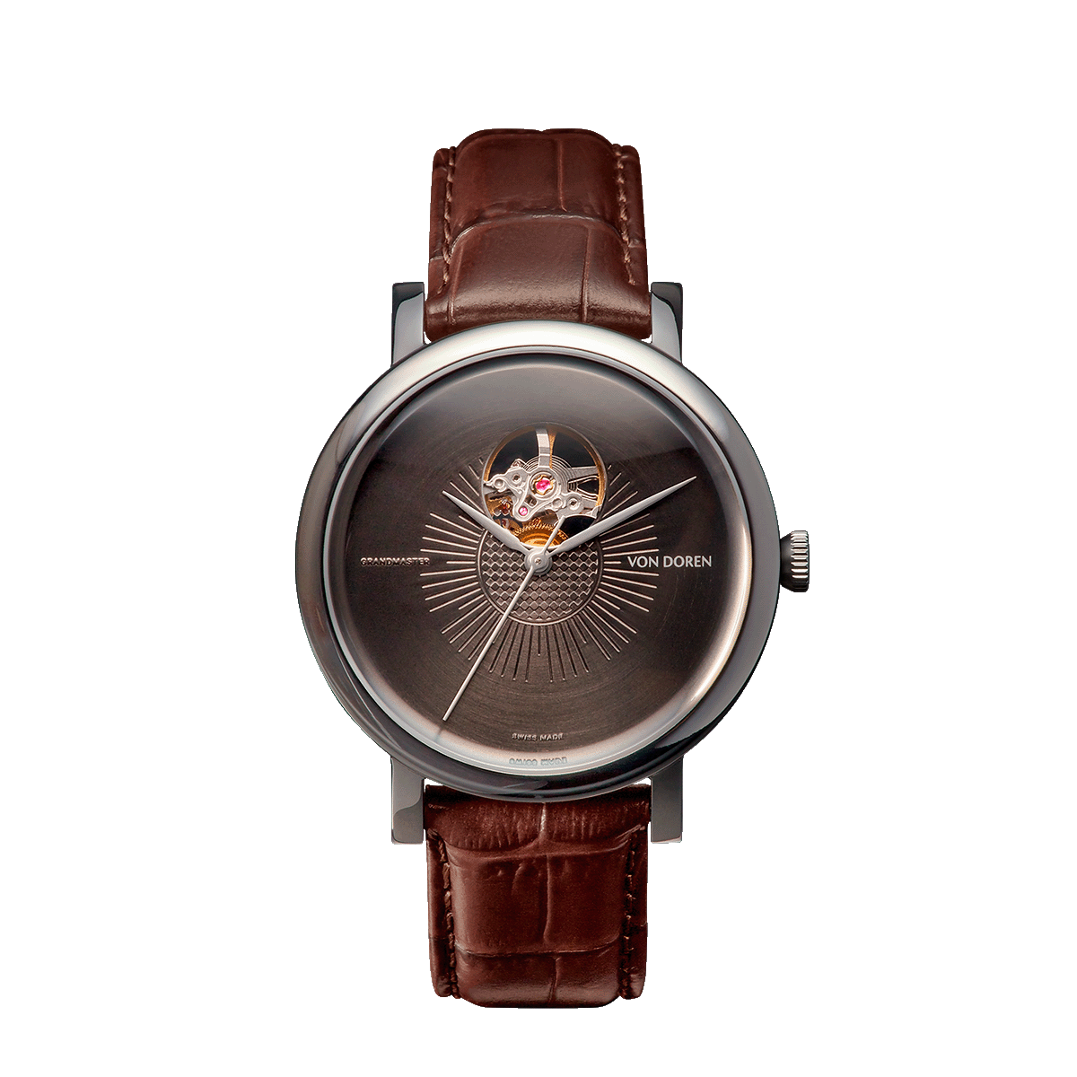 GRANDMASTER MARK II, 43 mm