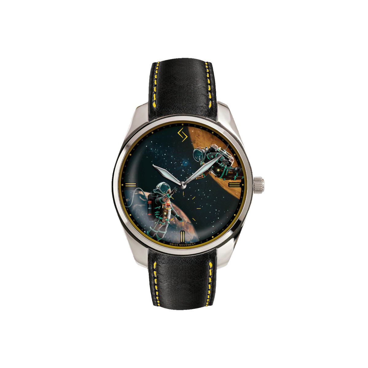 Von Doren X Engwind – Artistic Limited Edition Watch