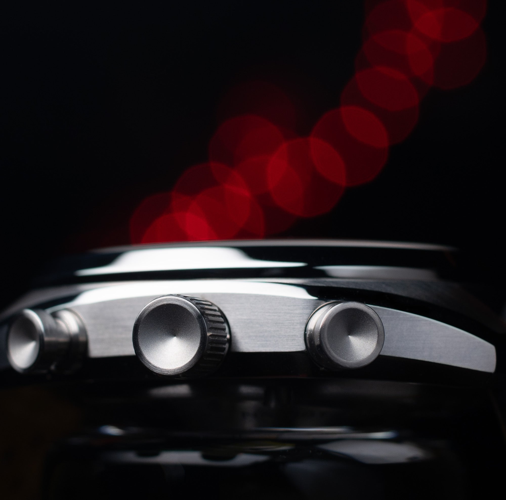 Von Doren Watch Il Tempo Gigante from side