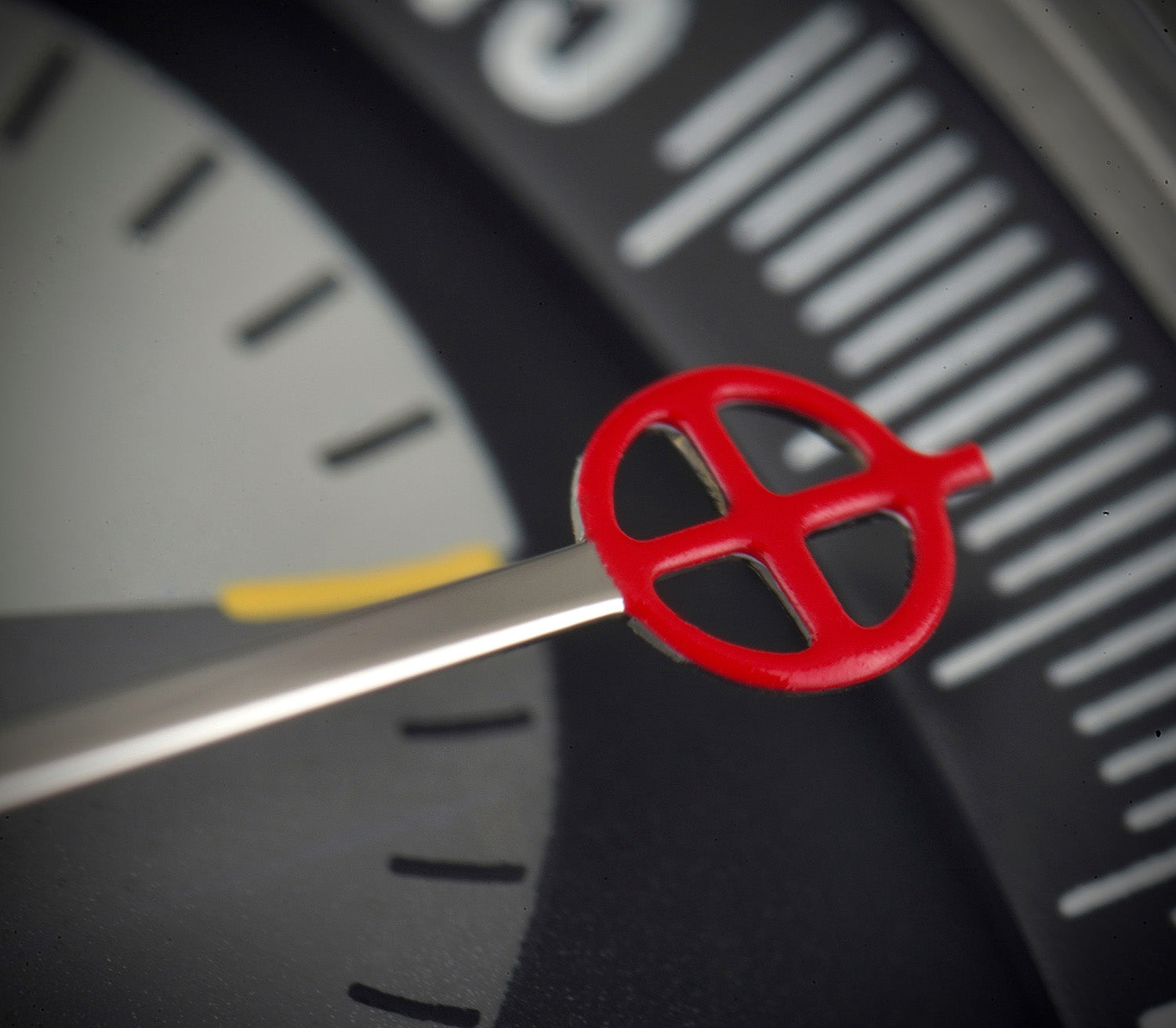 Von Doren klokke. Modell IL Tempo Gigante sekundviser