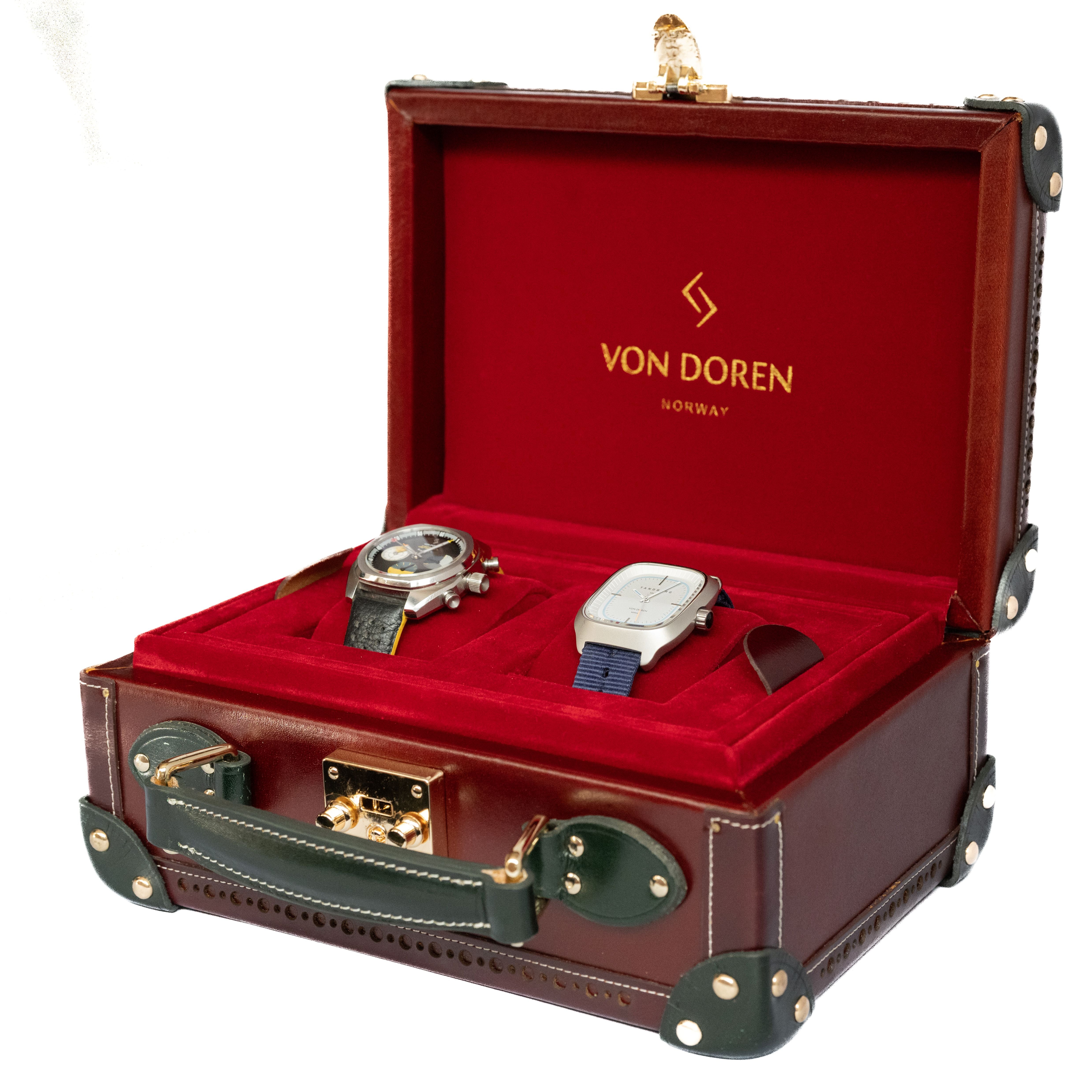 Von Doren - Klokkeboks