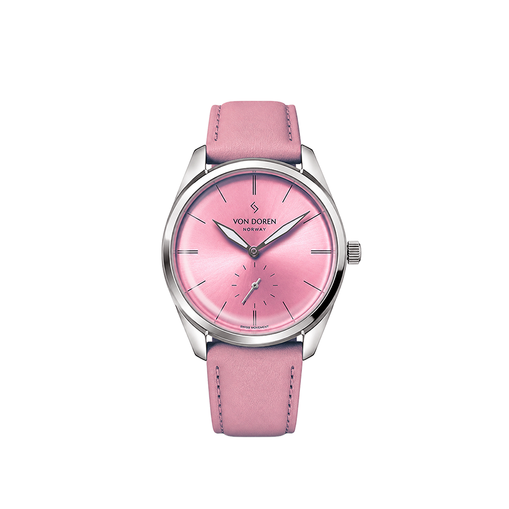 Runde - Pale Pink